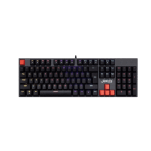 JEDEL GAMING KL-63D RGB GAMING MECHANICAL KEYBOARD